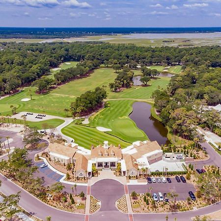 350 Walker Cup Villa Kiawah Island Eksteriør billede