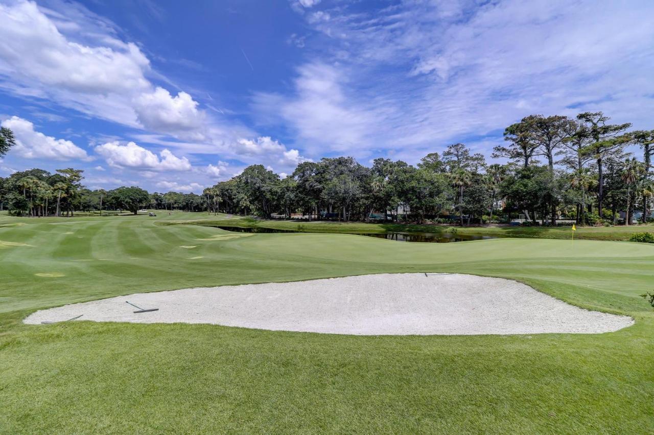 350 Walker Cup Villa Kiawah Island Eksteriør billede