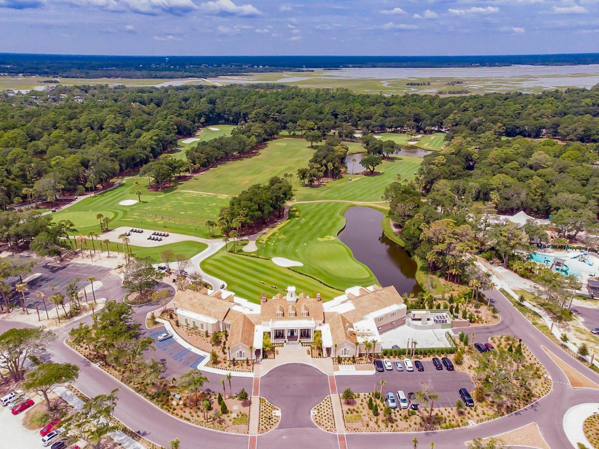 350 Walker Cup Villa Kiawah Island Eksteriør billede